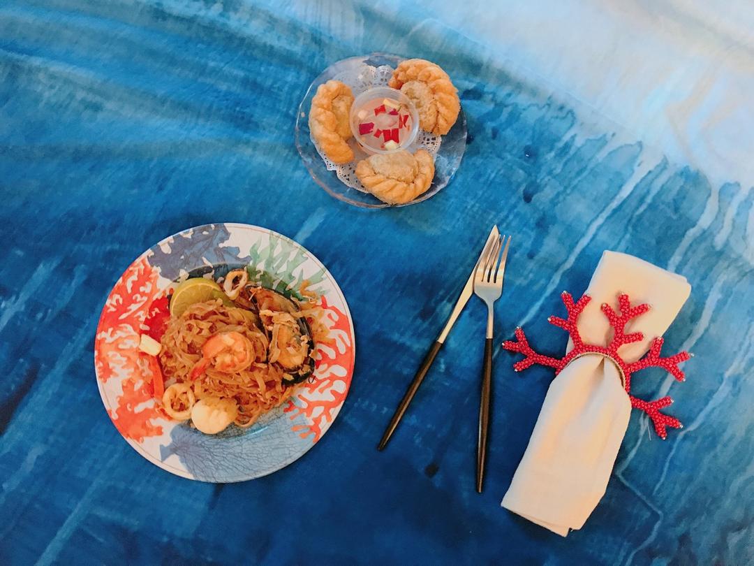 泰式炒面 PAD THAI
