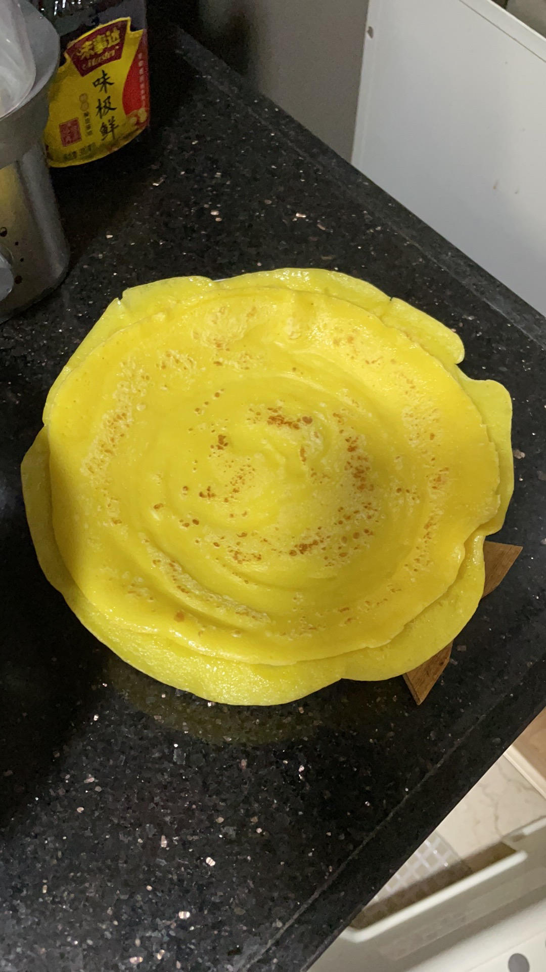 鸡蛋煎饼