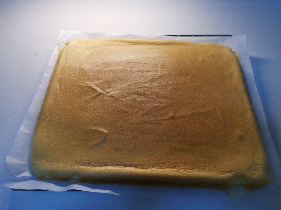 适合新手的蛋糕卷：樱桃小四卷