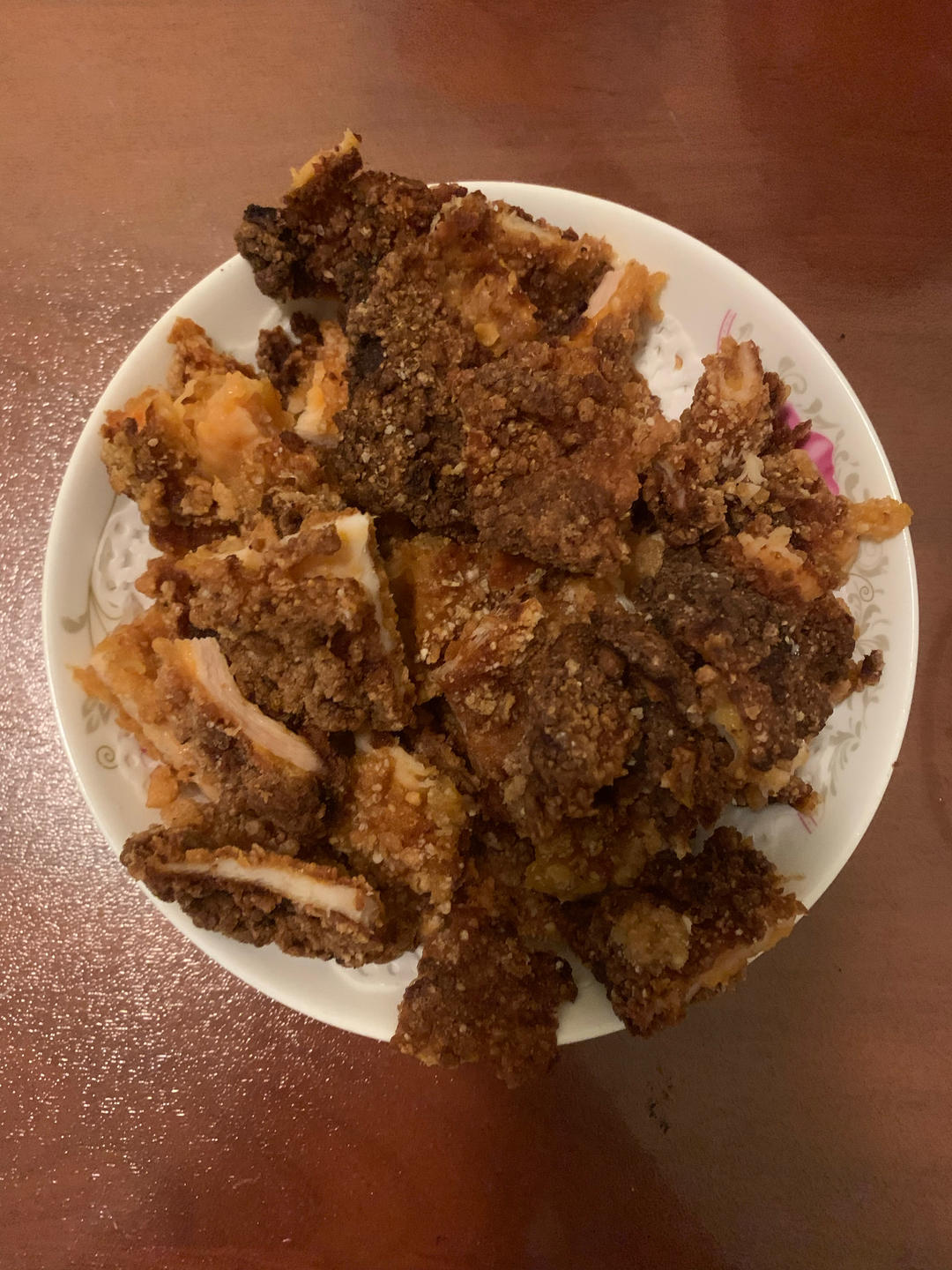 空气炸锅鸡排（半成品）