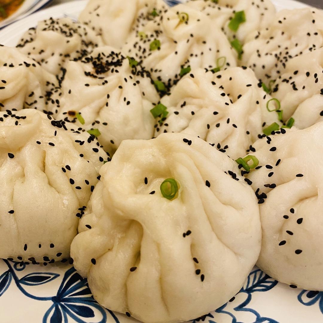 生煎包（后附水煎包做法）