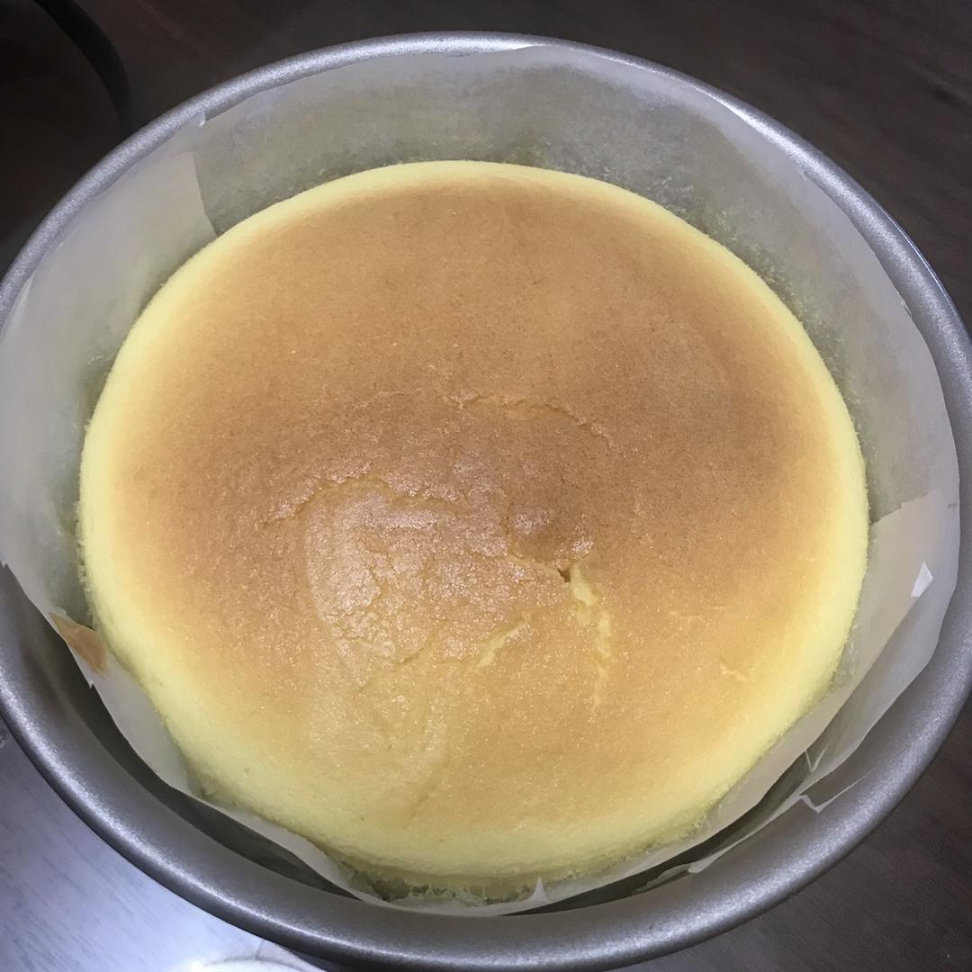 逆流而行 6寸轻乳酪蛋糕 轻芝