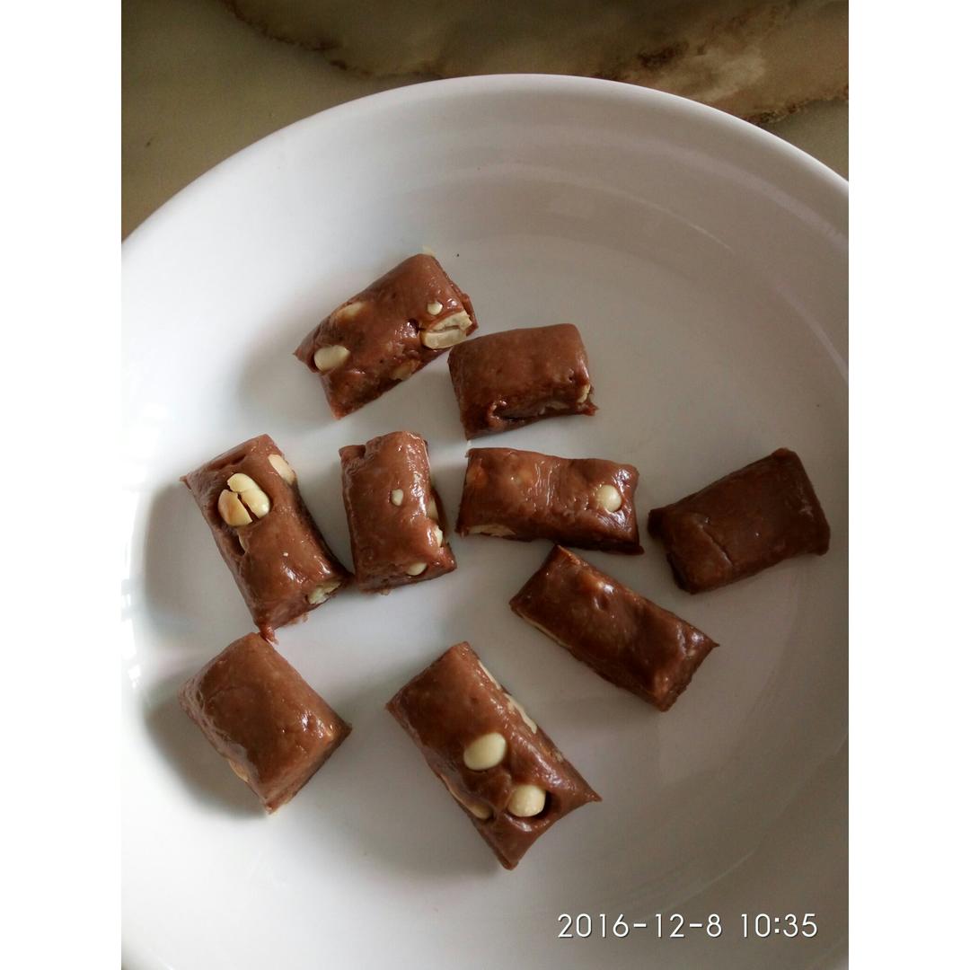 夜月儿做的杏仁牛奶硬糖杏仁牛奶硬糖自制糖果首页登录注册作品动态