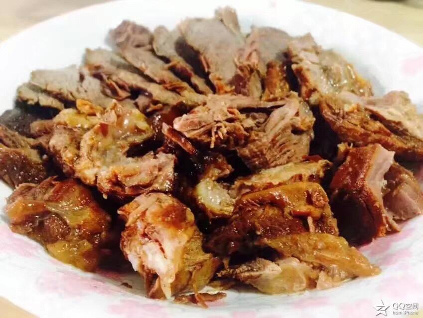 老妈秘制卤牛肉（附老卤养护大法）