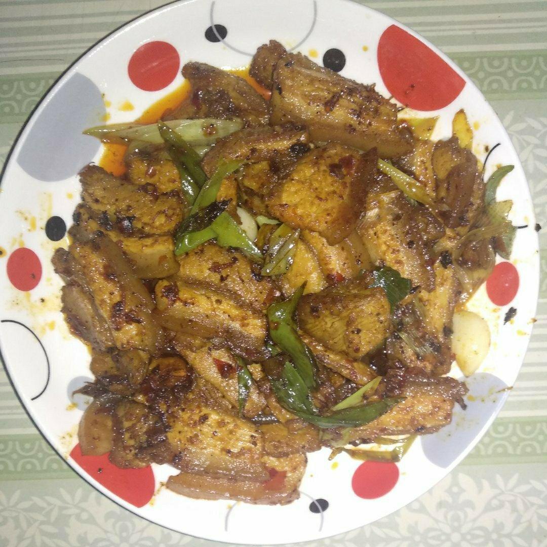 回锅肉