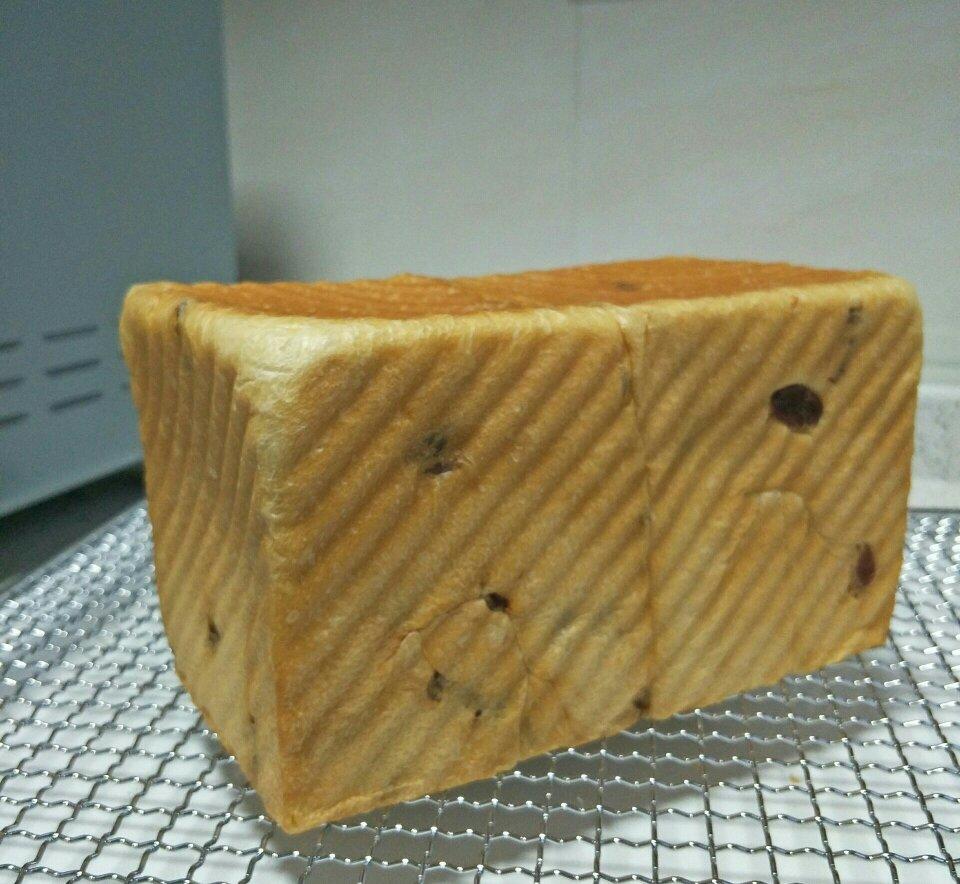 预祝冬安 明石克彦老师的提子吐司