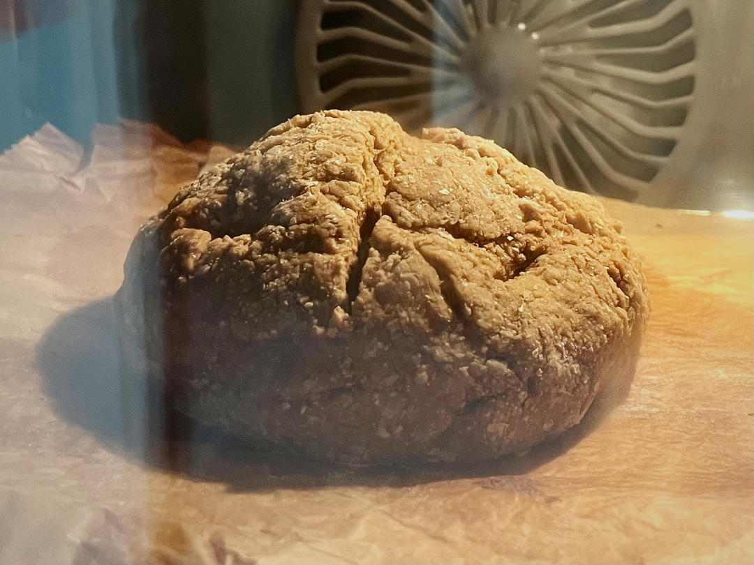 零失败的Treacle Bread
“趣口面包”，全网唯一