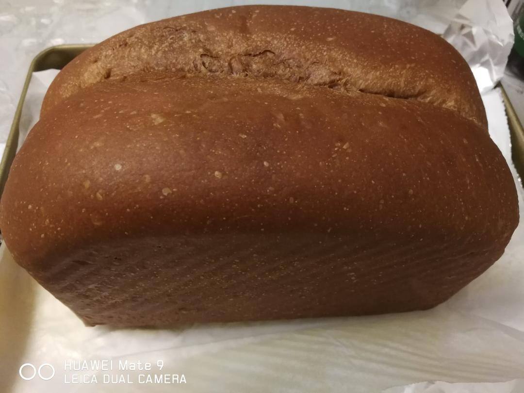 意式风情咖啡巧克力吐司～咖啡星人的小幸福