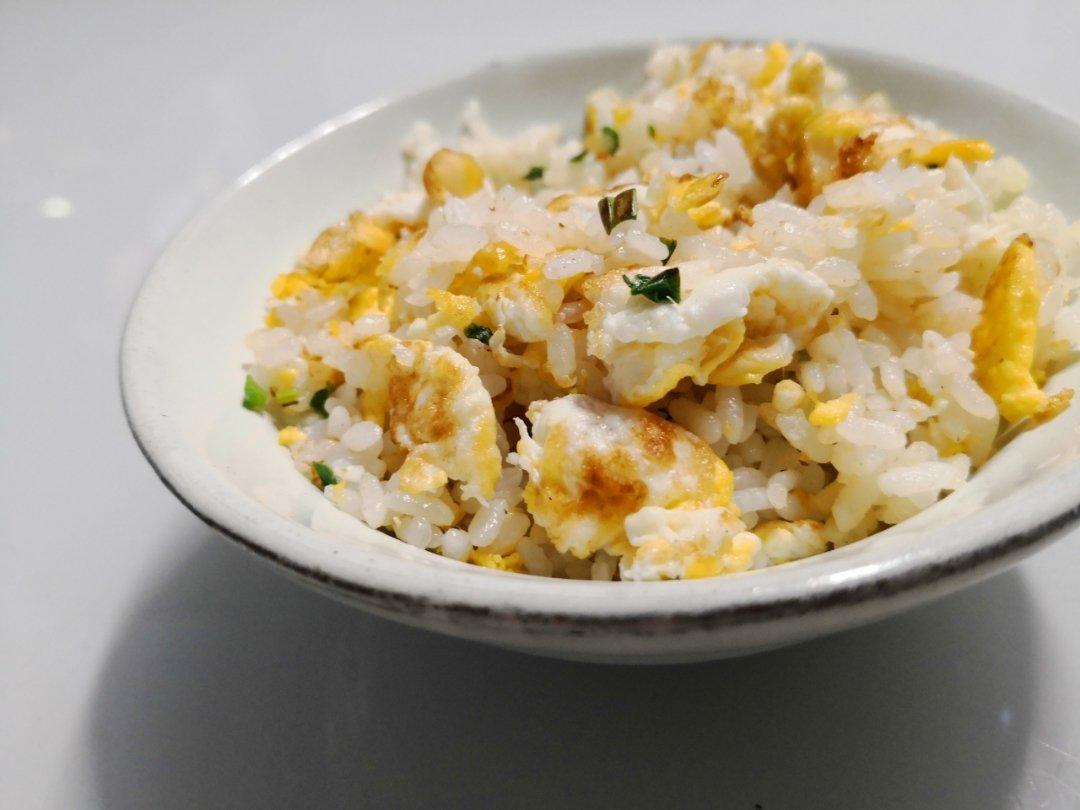 纯粹  蛋炒饭（少油版）