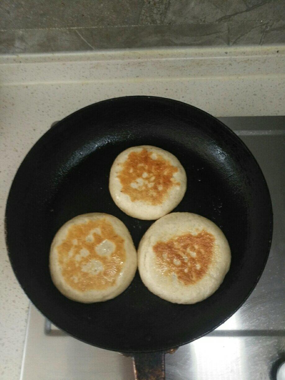 发面饼