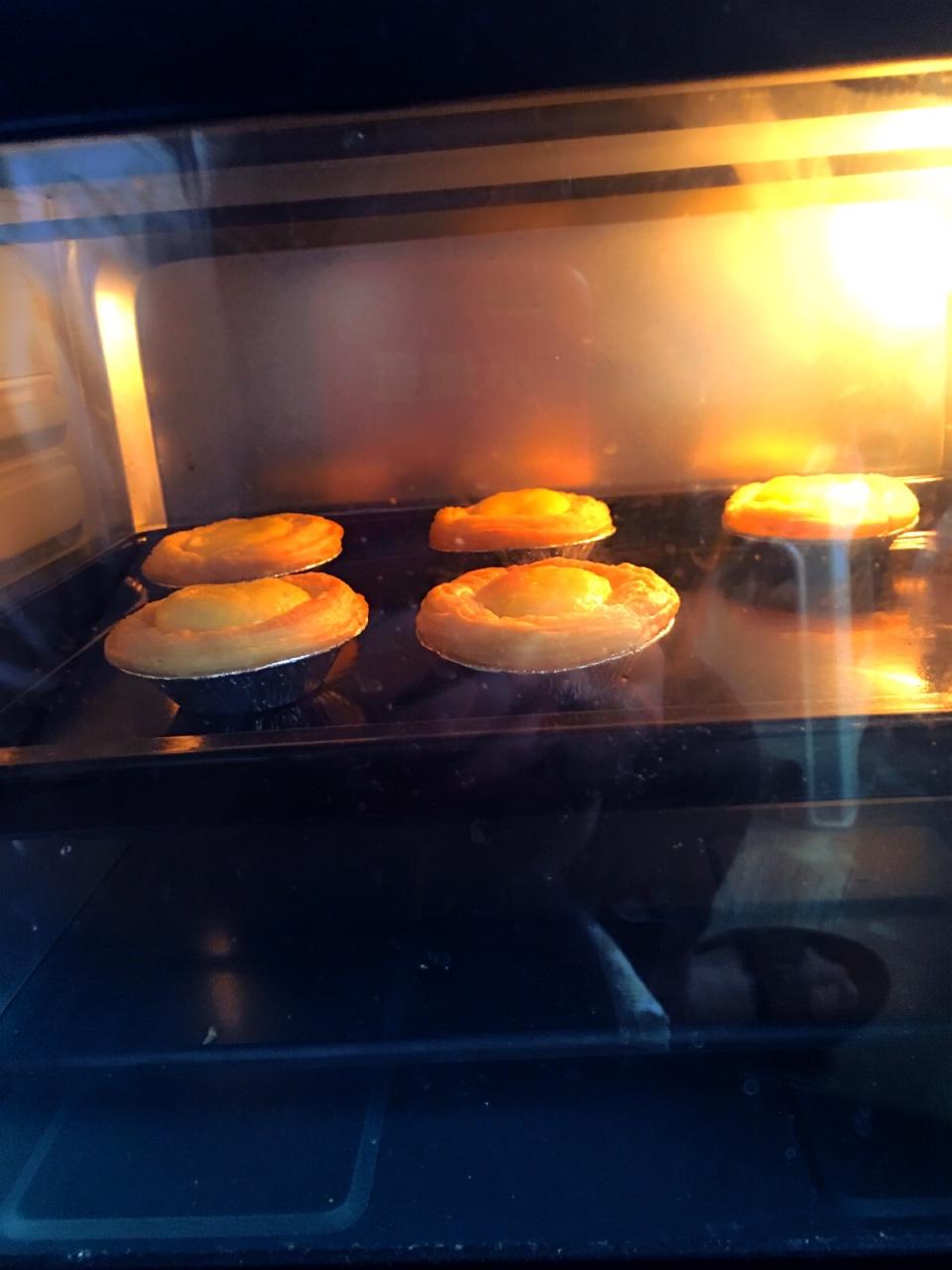 葡式蛋挞（全蛋12个量）