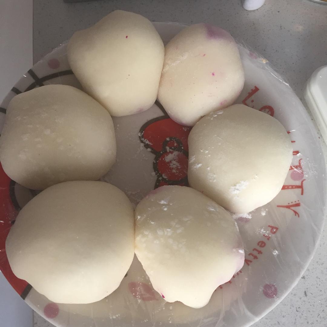 《Tinrry下午茶》教你做雪媚娘大福