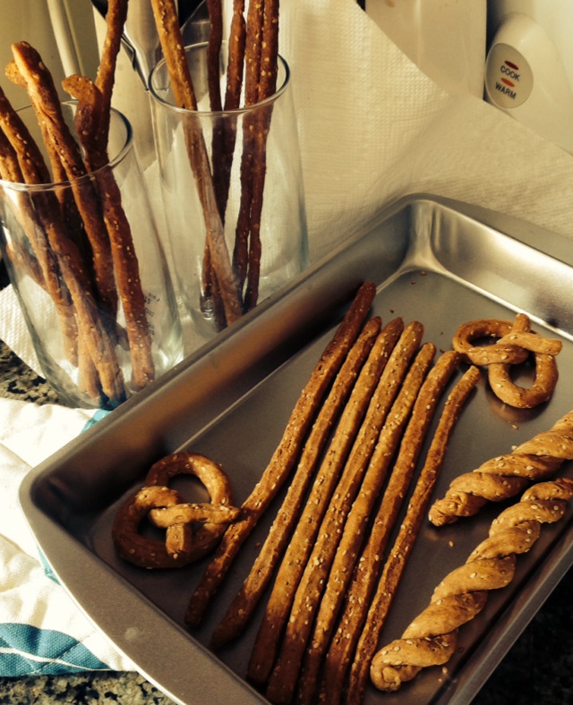 咸味黑芝麻普雷结