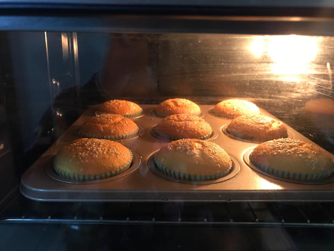 无水无油老式脆皮蛋糕