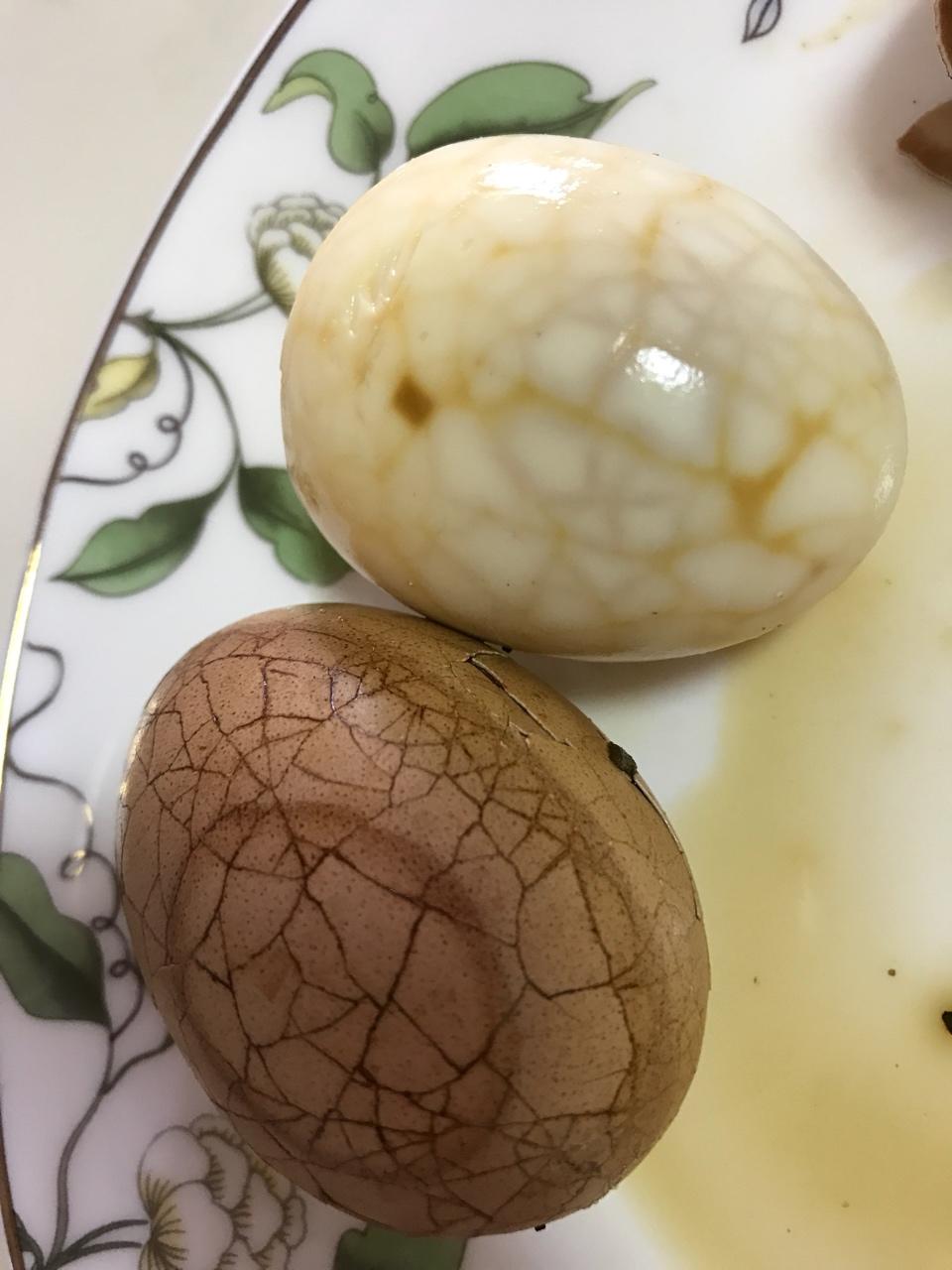 五香茶叶蛋