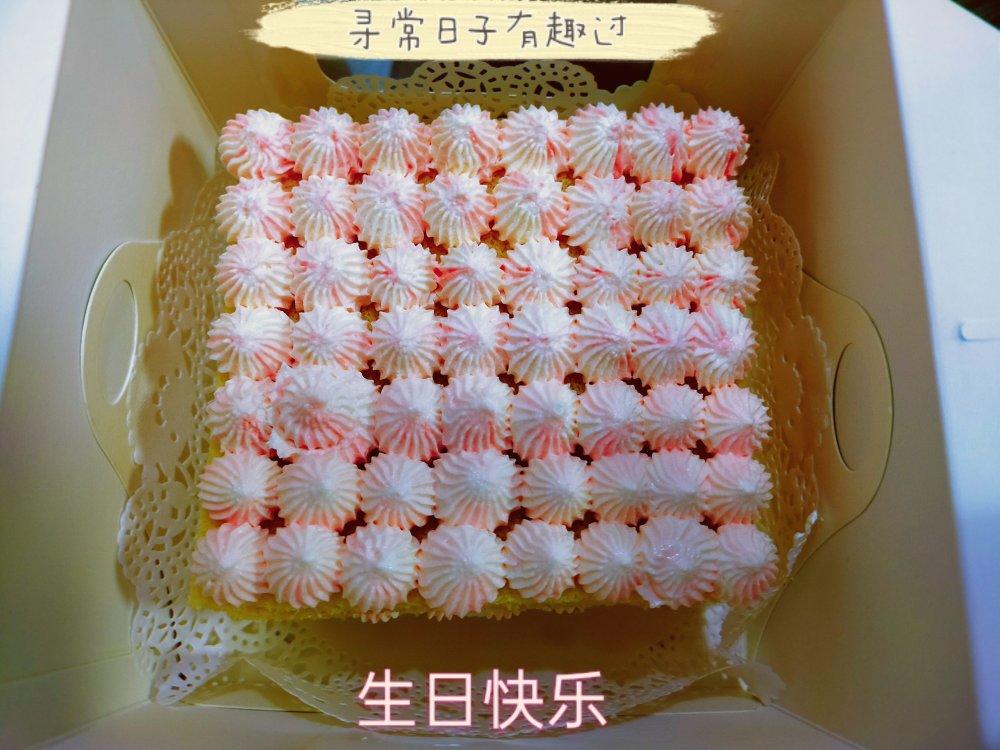 浓情咖啡蛋糕