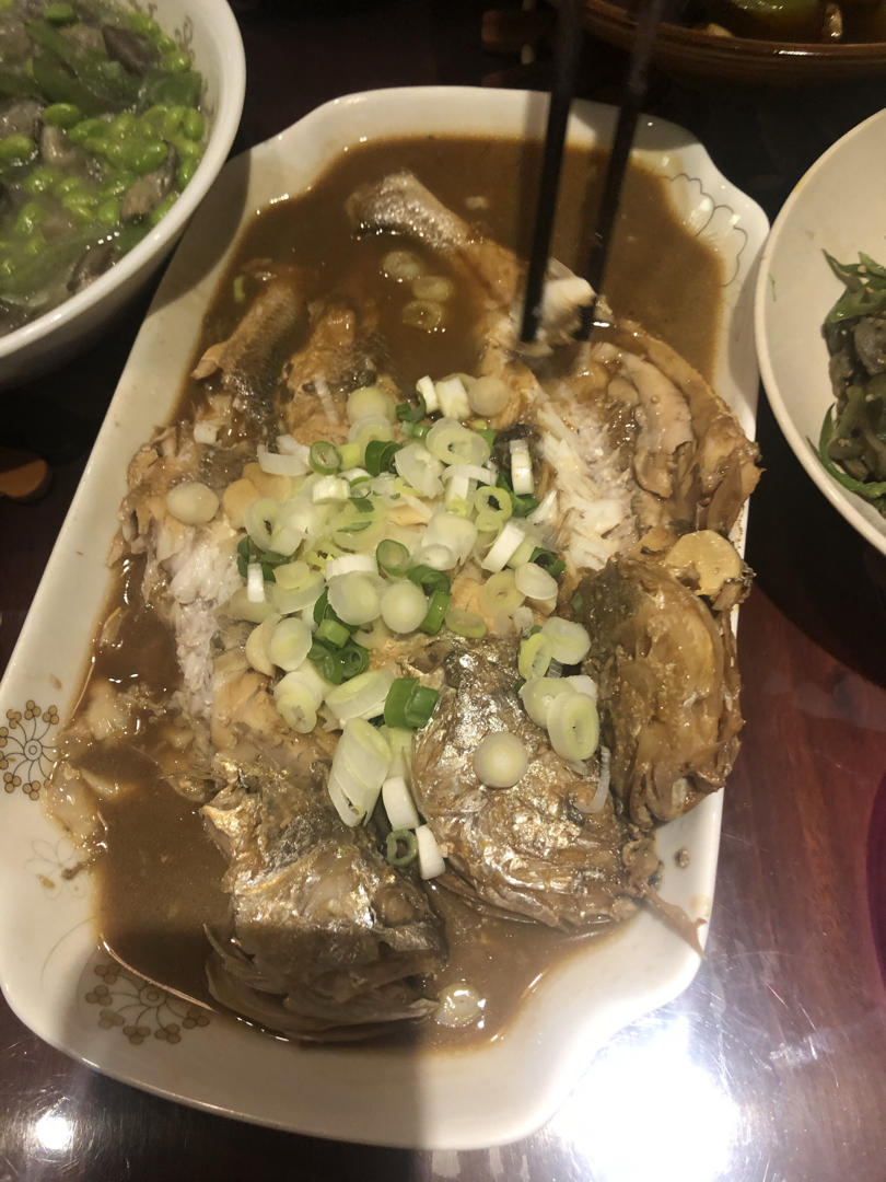 不会碎的红烧小黄鱼