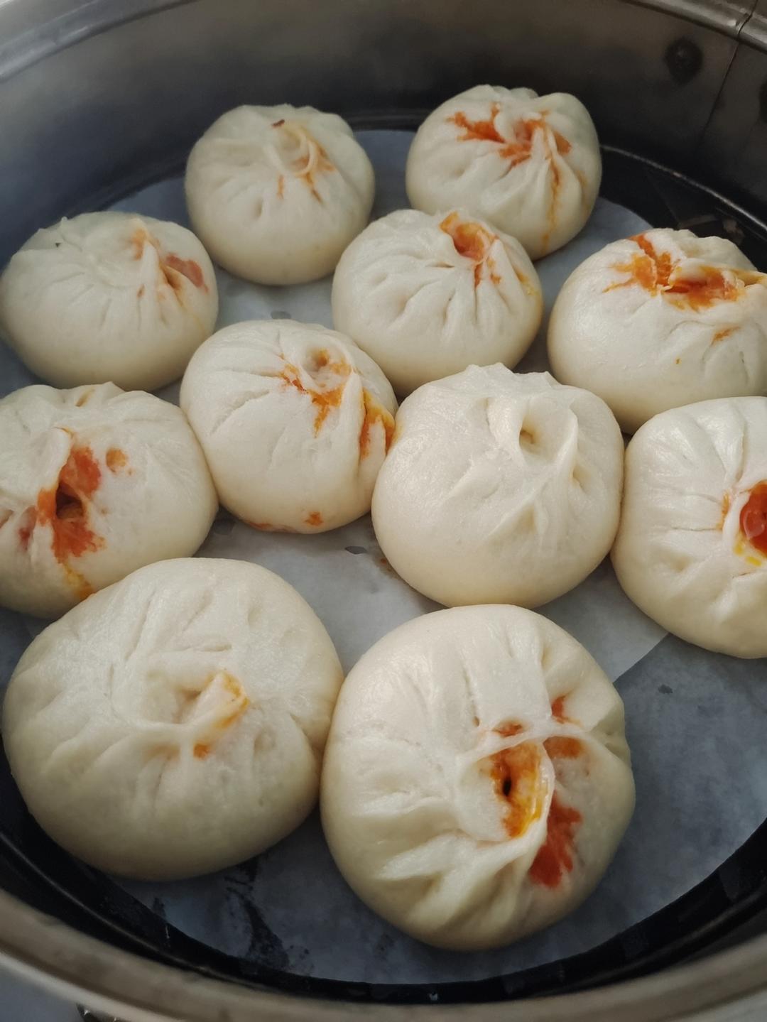 香辣豆腐包，媲美建德豆腐包