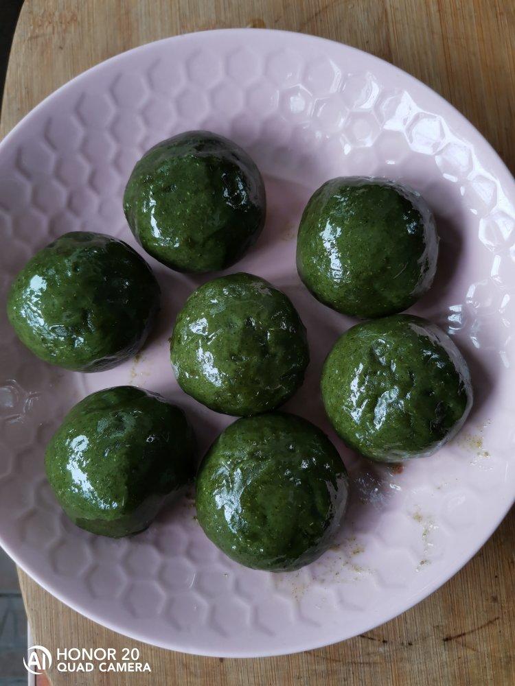 艾草果也叫清明果