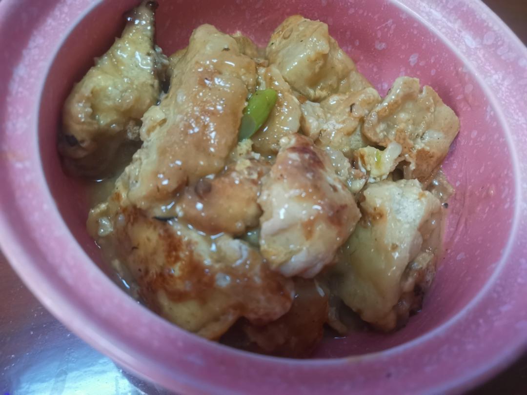 家常烧豆腐