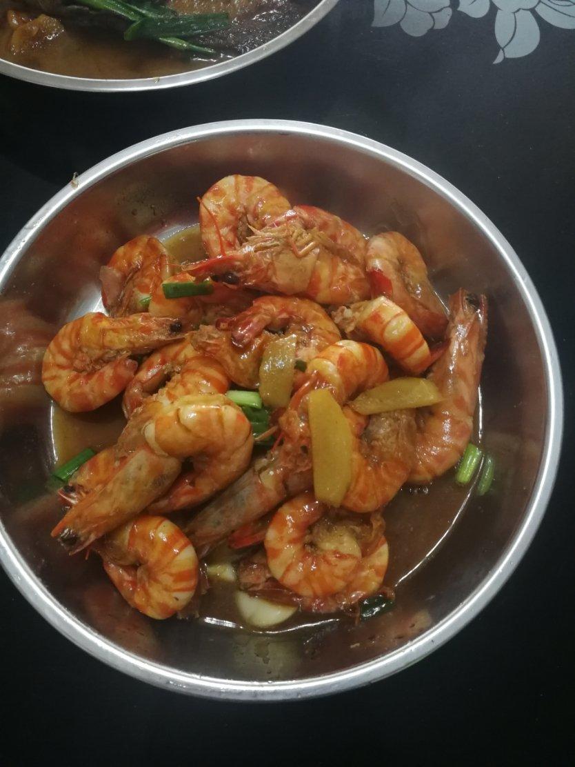 椒盐虾