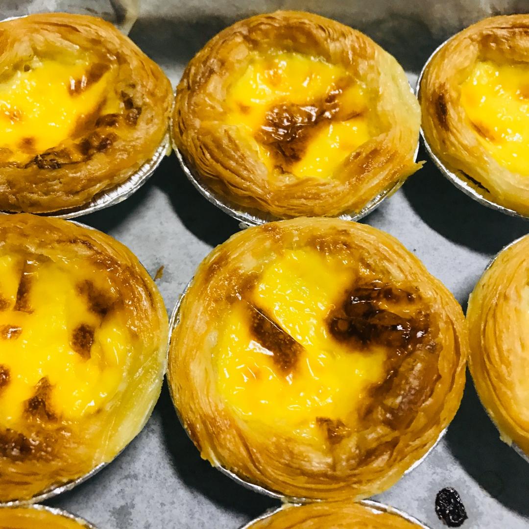 零失败葡式蛋挞液