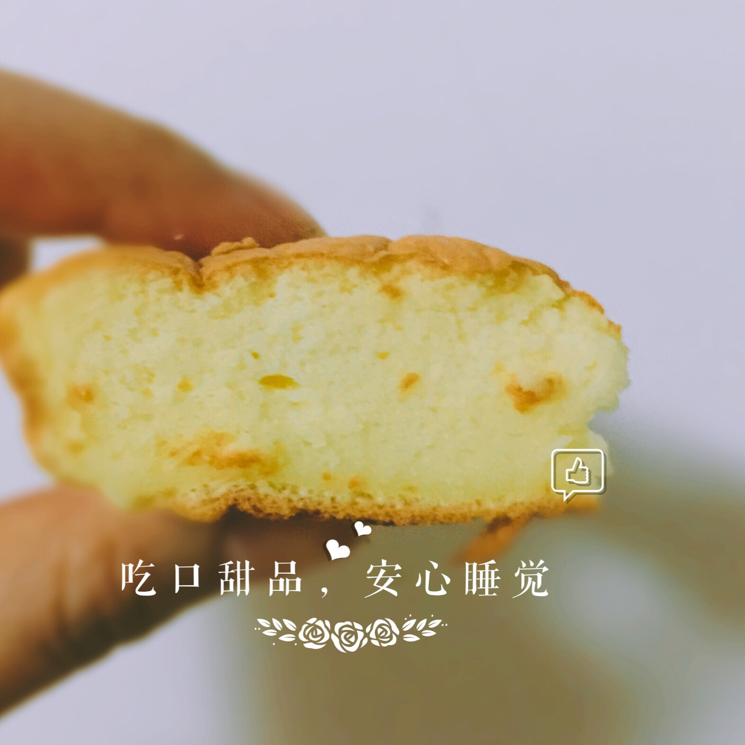 日本棉花蛋糕