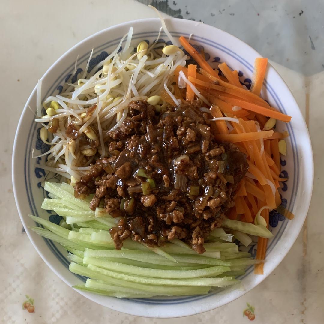 炸酱面