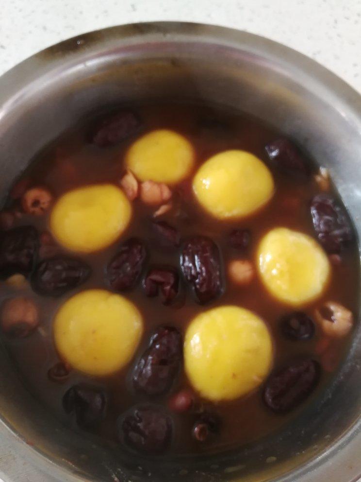 大黄米汤圆