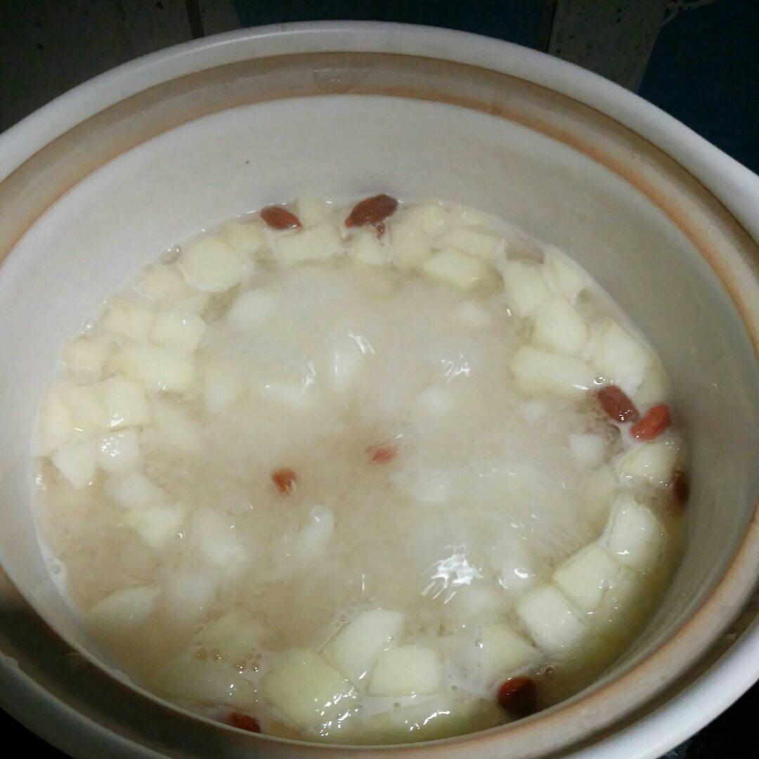 苹果梨汁