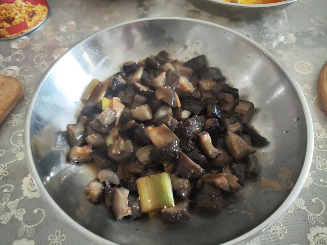 葱烧海参