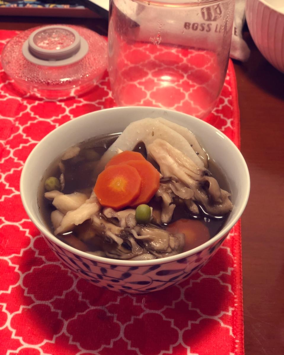 一汁两菜的日式简餐——北鼎蒸炖锅