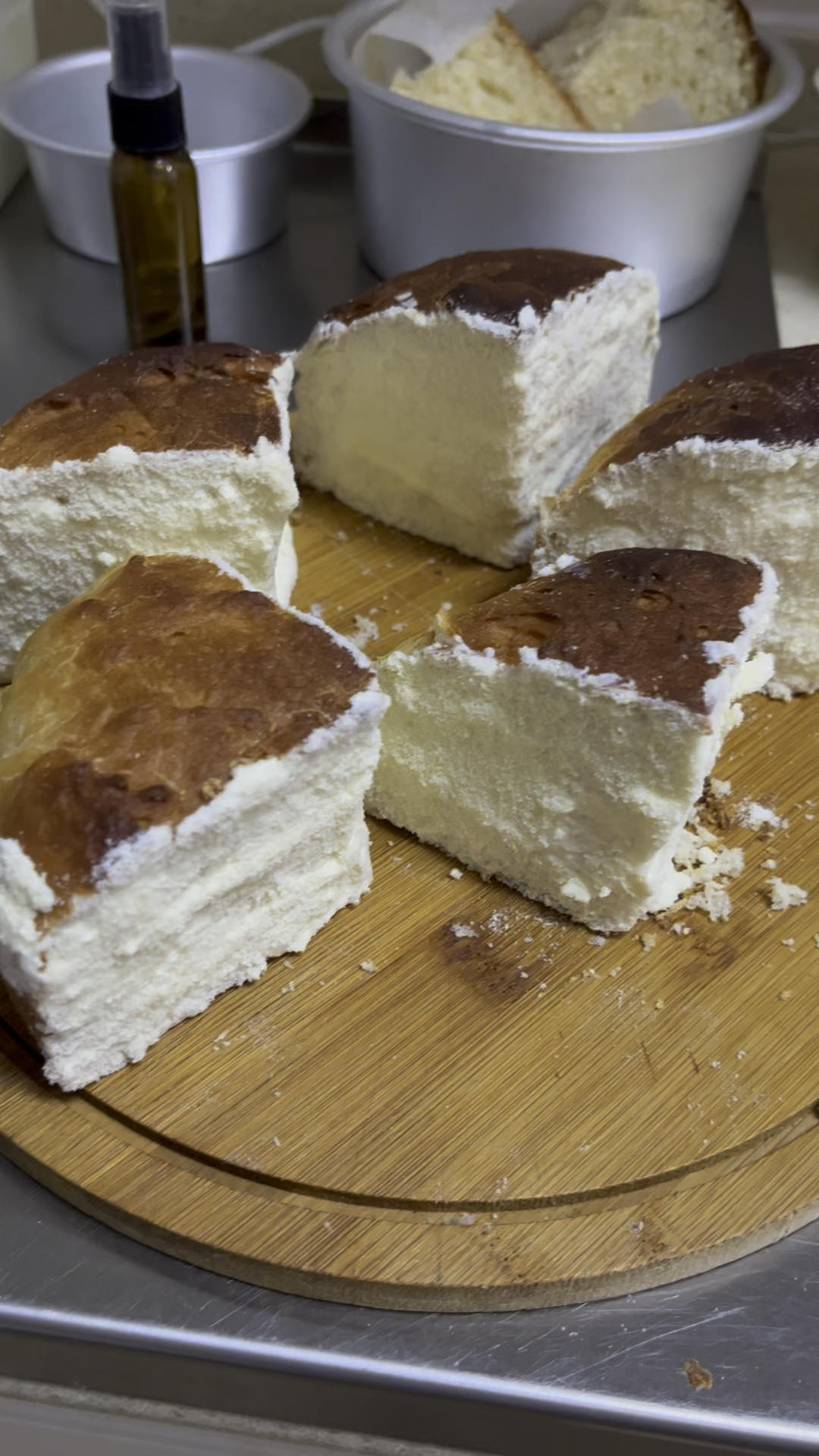 然妈小灶 奶酪包