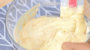鸡蛋山药粉小饼干 宝宝辅食食谱的做法 步骤7