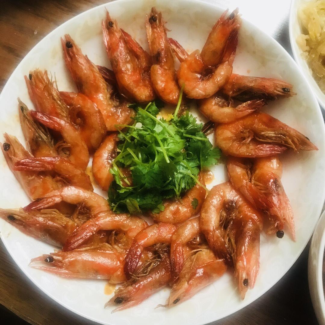 油焖虾