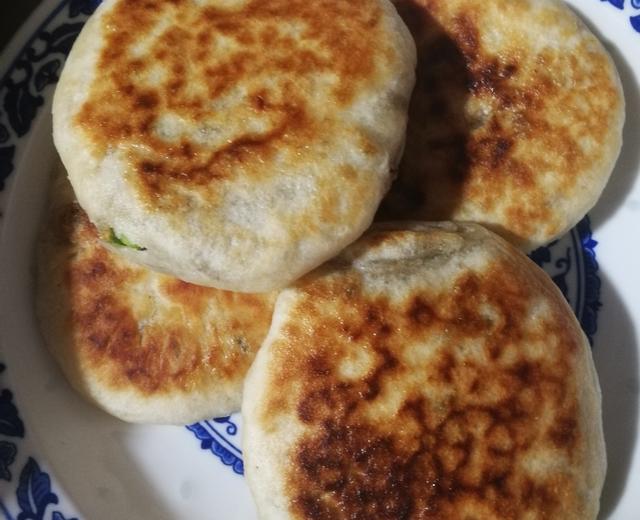 粉丝煎饼