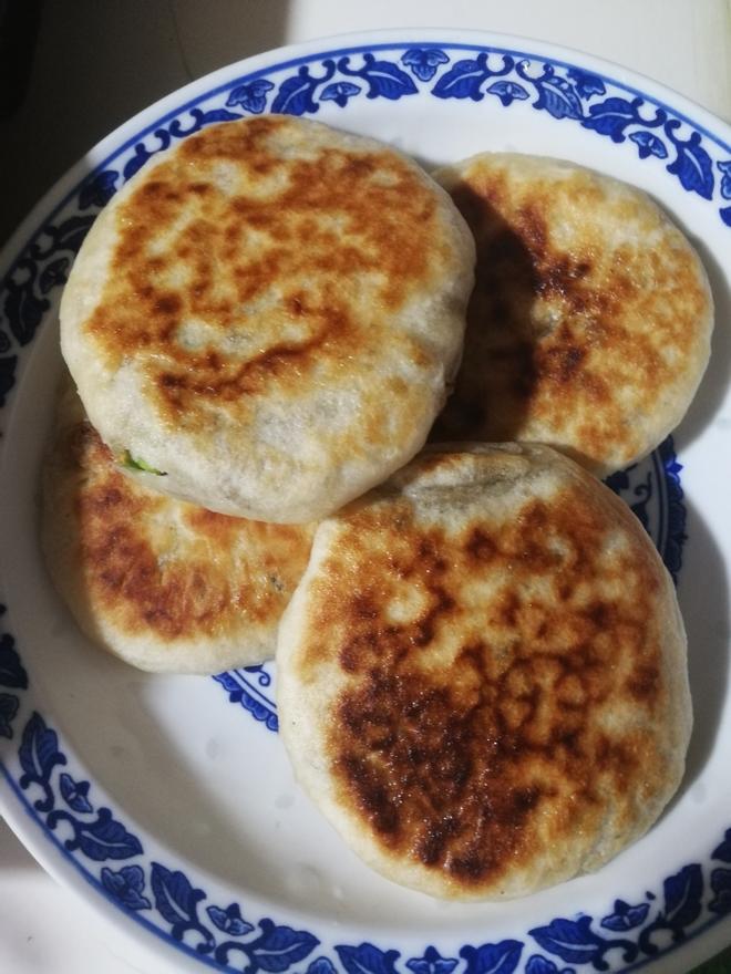 粉丝煎饼的做法