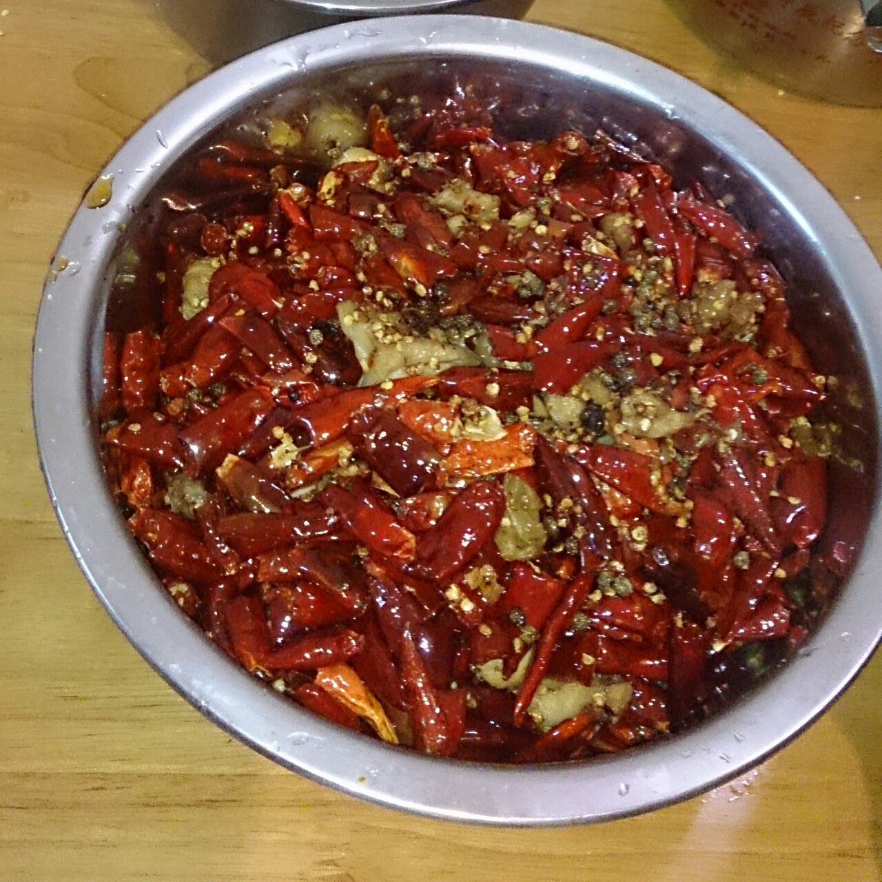 川味辣子鸡