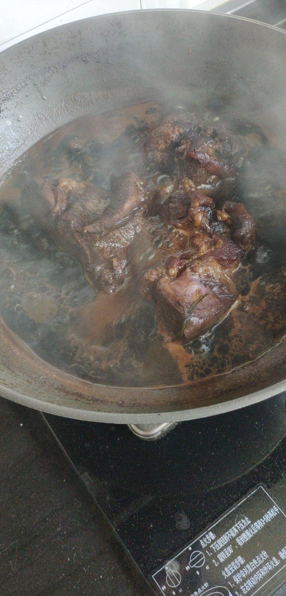 五香牛肉家庭简易版