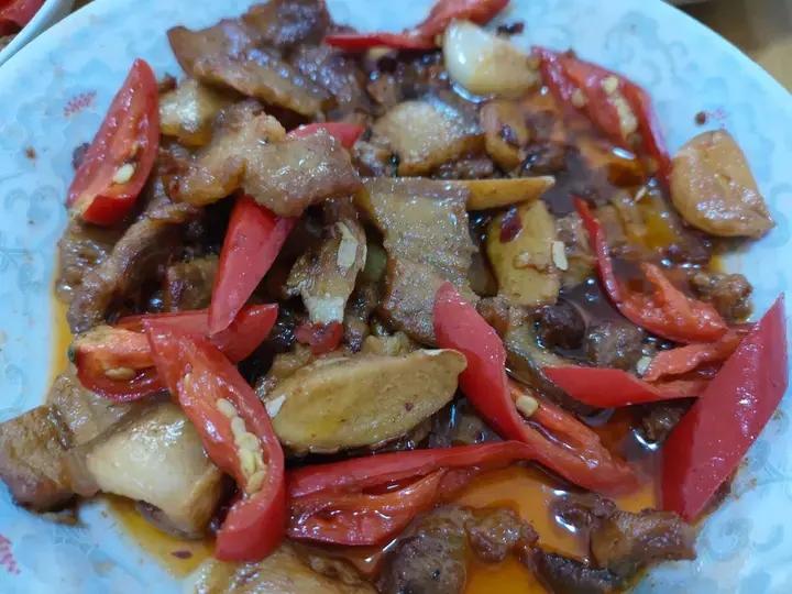 农家小炒肉