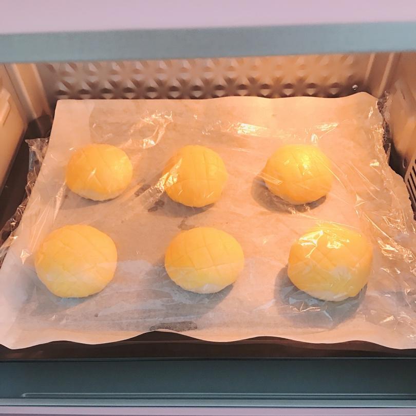 菠萝包
