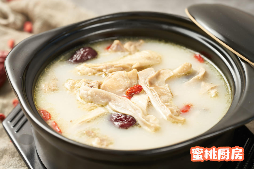 【胡椒猪肚汤】又鲜又暖，冬天必备！