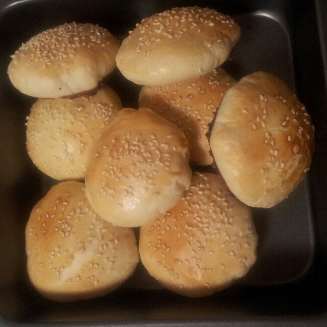 红糖酥饼