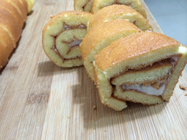 小四卷～风靡美食群的美味蛋糕卷