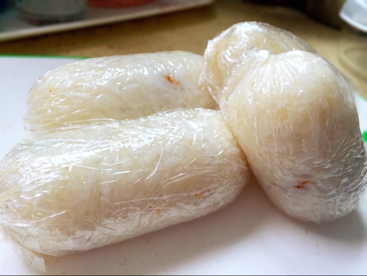 粢饭团