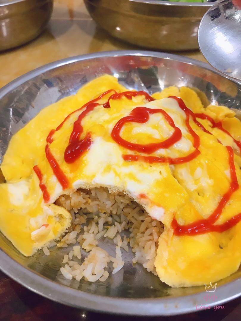 旋风蛋包饭