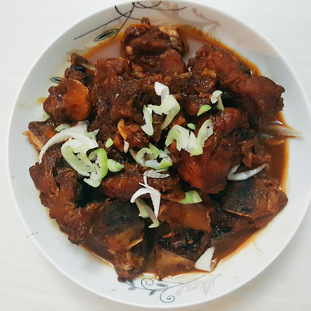 糖醋小排（最快手视频版）