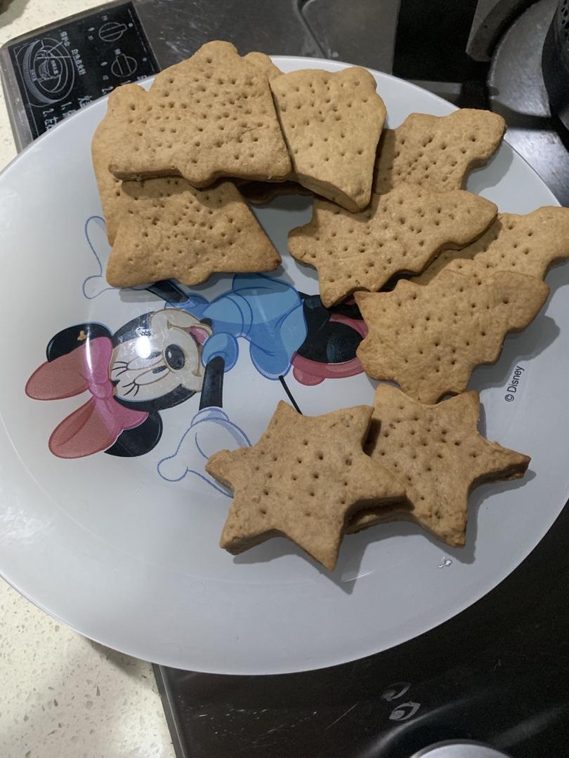 圣诞节姜饼屋（超详细）