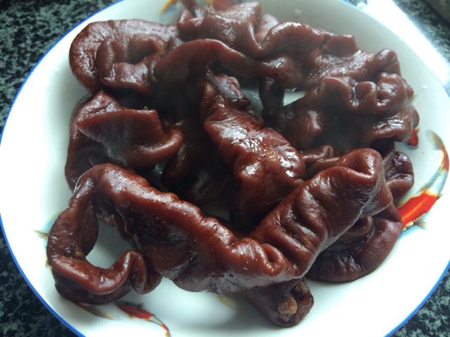 八香卤肥肠