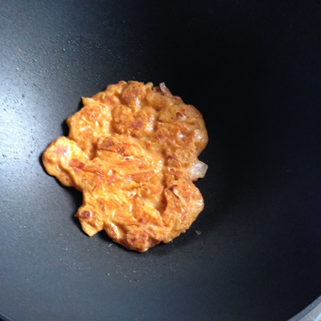 泡菜饼
